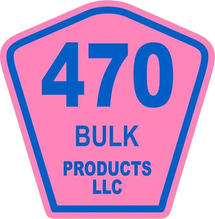 470 Bulk Products Logo