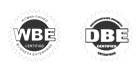 WBE Certified and DBE certified